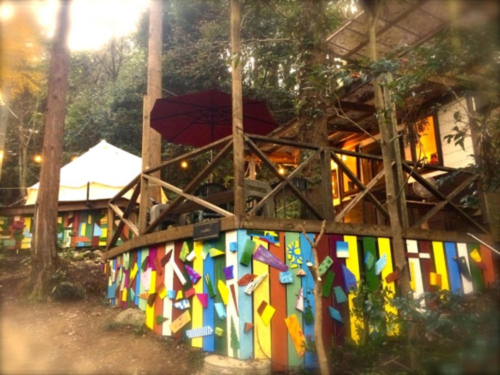 Nakadaki Art Village Isumi Екстериор снимка